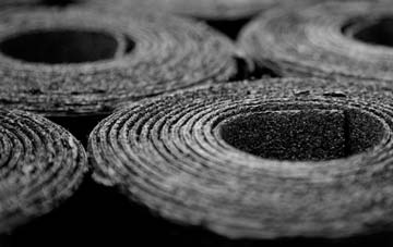 Nether Padley bitumen roof disadvantages