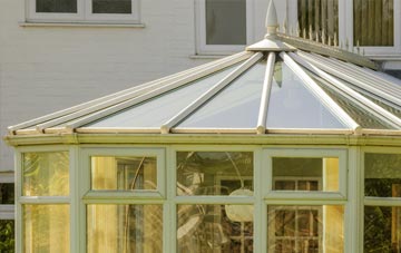 conservatory roof repair Nether Padley, Derbyshire