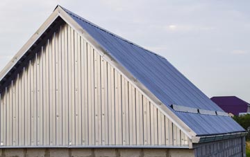 disadvantages of Nether Padley corrugated roofing