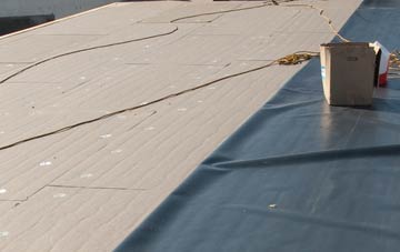 disadvantages of Nether Padley flat roof insulation