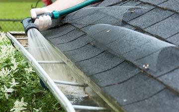 Nether Padley gutter cleaning costs