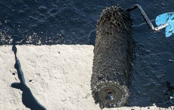 Nether Padley liquid sealant waterproofing