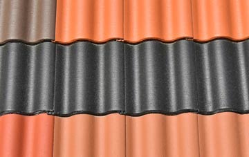 uses of Nether Padley plastic roofing