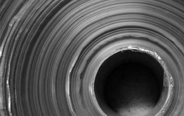 Nether Padley pvc roof replacement