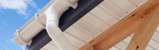 get Nether Padley guttering quotes today