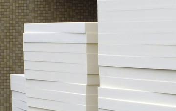 Nether Padley tapered roof insulation costs