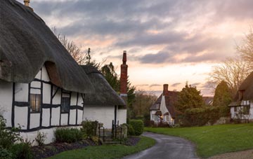 is Nether Padley thatch roofing popular
