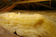 Nether Padley pitch roof insulation