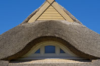 Nether Padley thatch roofing